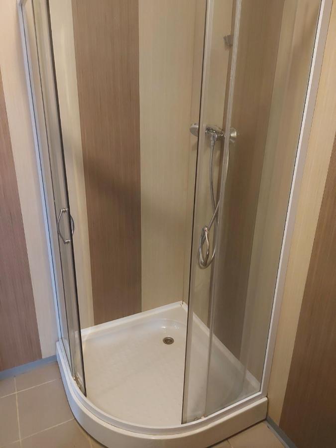 Hullám Panzió Hajdúszoboszló Esterno foto