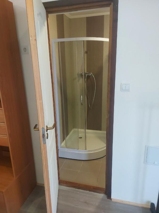 Hullám Panzió Hajdúszoboszló Esterno foto